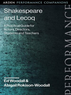 cover image of Shakespeare and Lecoq